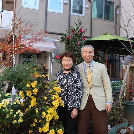 "Cherry House" Is Direct To Narita,Haneda Ap, Disney, Asakusa, Skytree Tower, Tokyo 마쓰도 외부 사진