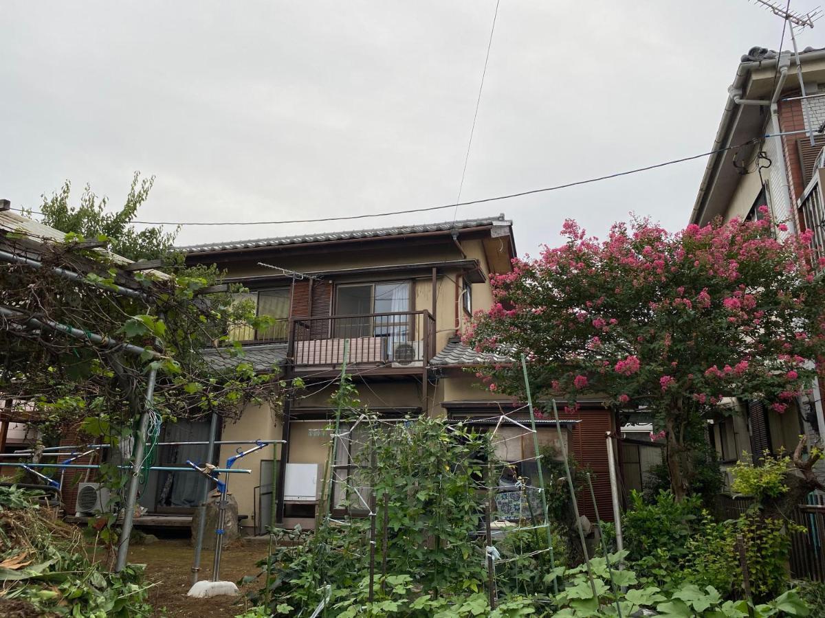 "Cherry House" Is Direct To Narita,Haneda Ap, Disney, Asakusa, Skytree Tower, Tokyo 마쓰도 외부 사진