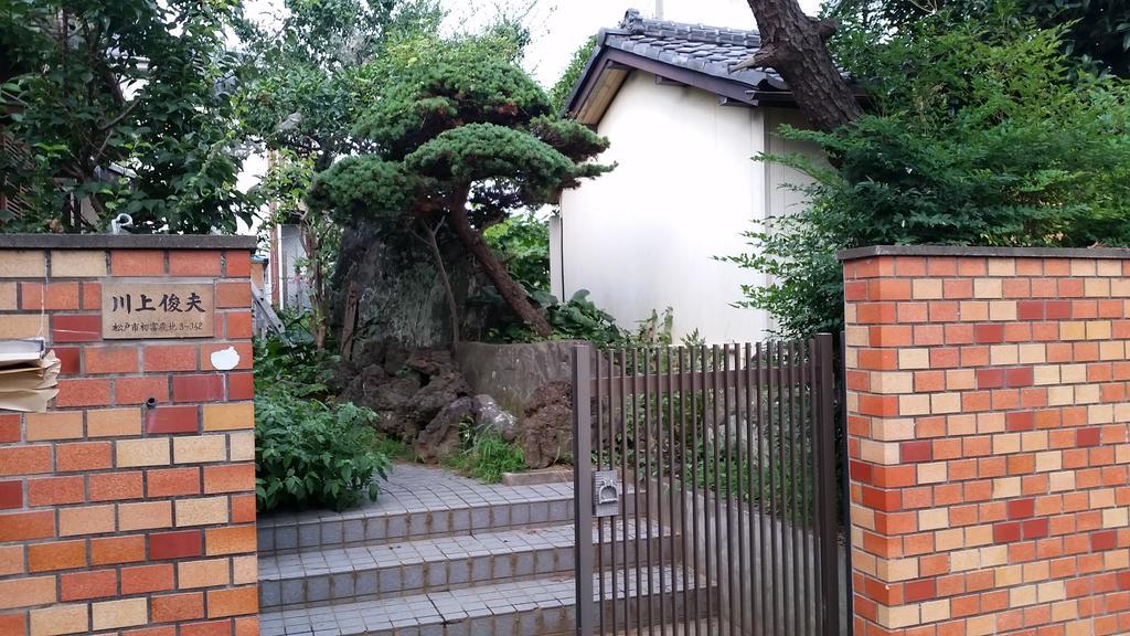 "Cherry House" Is Direct To Narita,Haneda Ap, Disney, Asakusa, Skytree Tower, Tokyo 마쓰도 외부 사진