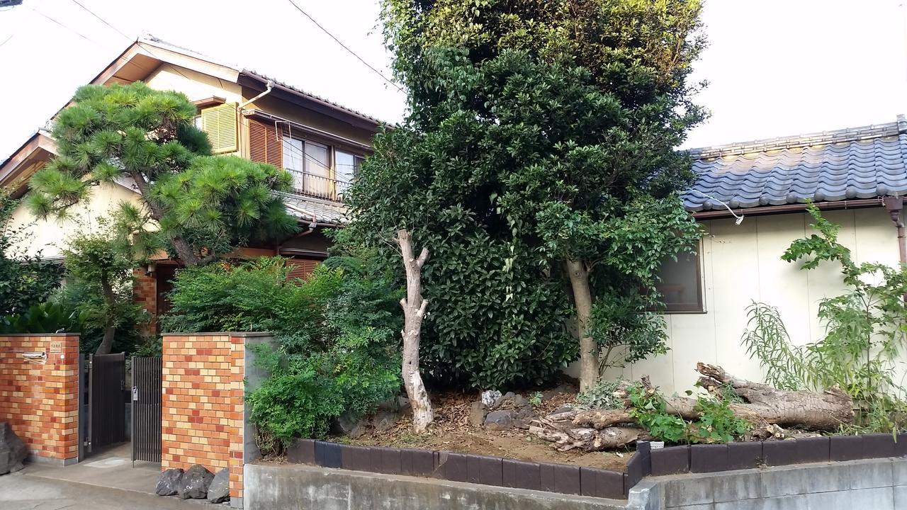 "Cherry House" Is Direct To Narita,Haneda Ap, Disney, Asakusa, Skytree Tower, Tokyo 마쓰도 외부 사진