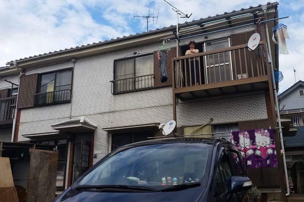 "Cherry House" Is Direct To Narita,Haneda Ap, Disney, Asakusa, Skytree Tower, Tokyo 마쓰도 외부 사진